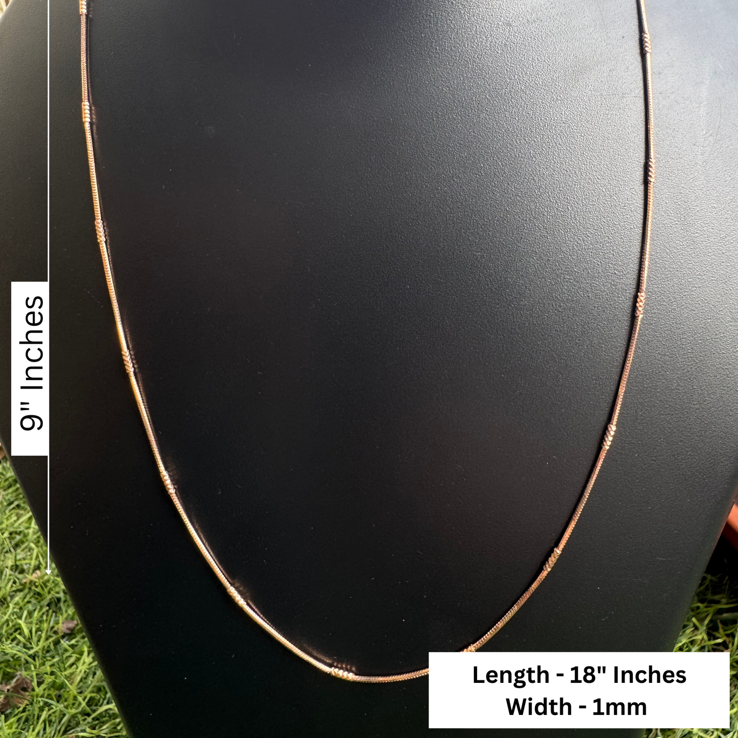 RoseGold Fusion Chain