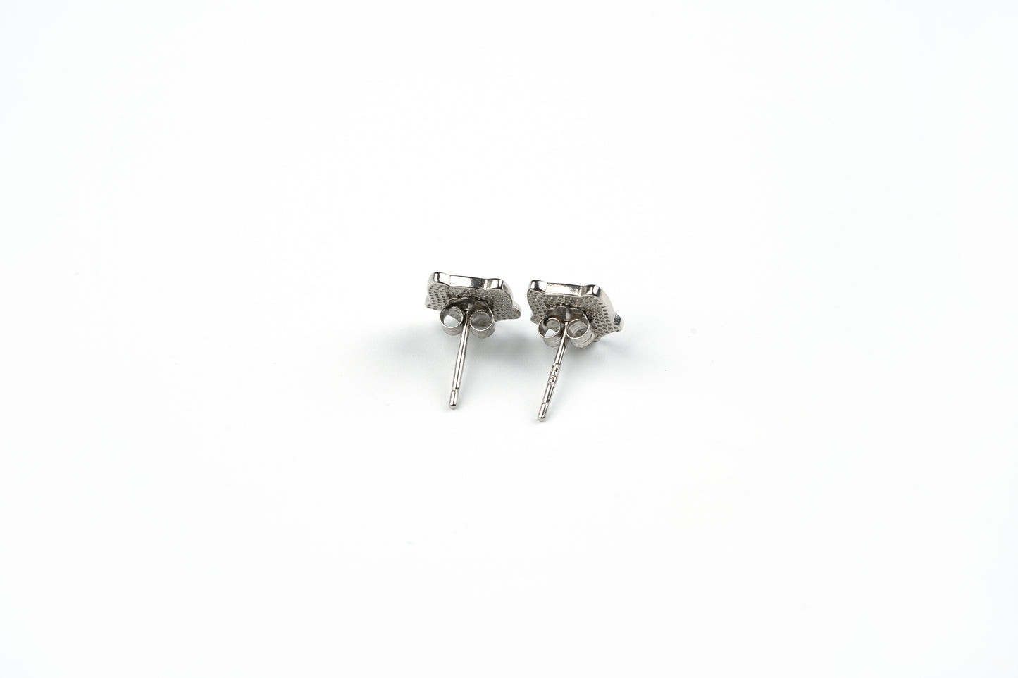 Baby Bliss Blue Owl Earrings