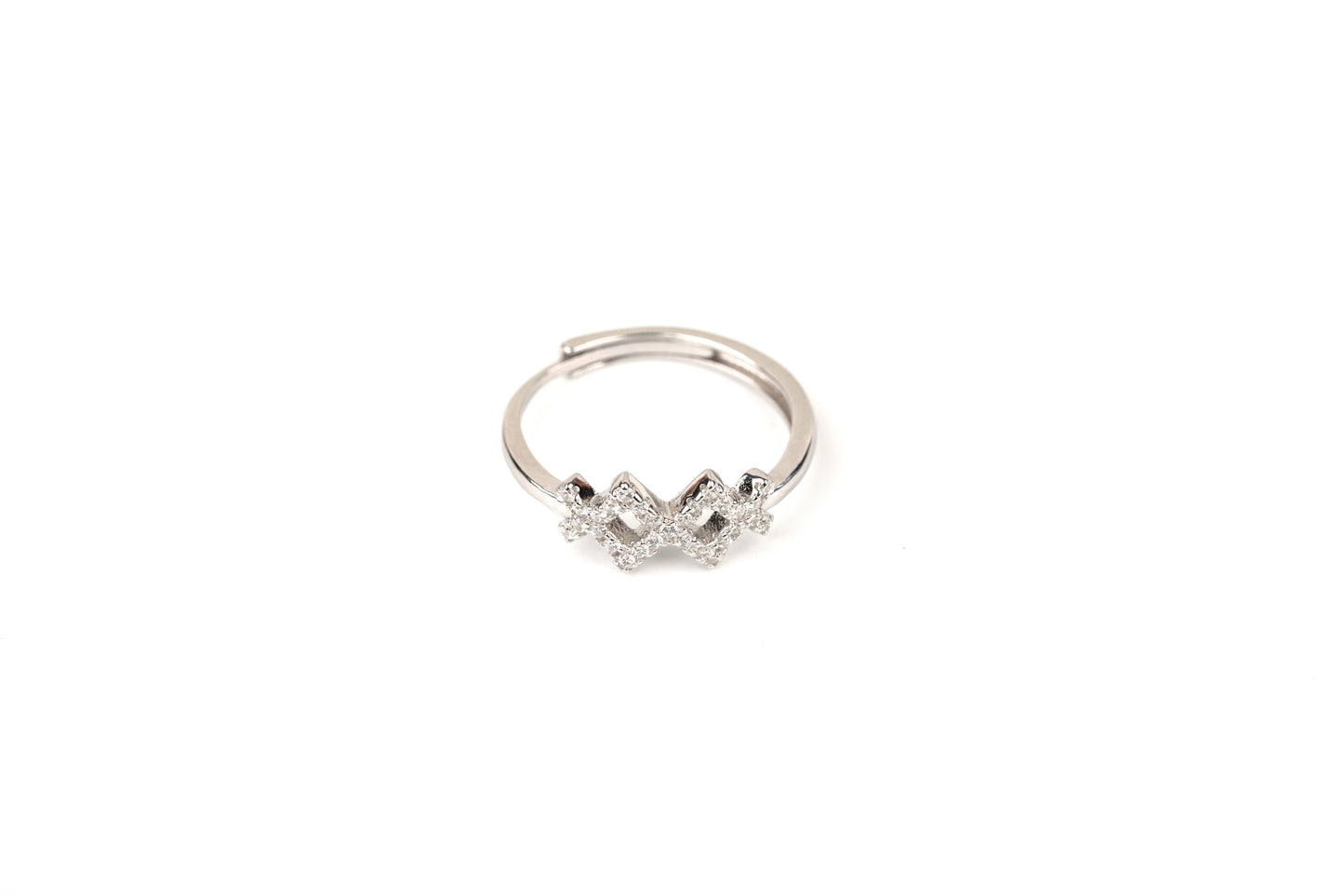Silver Classic Ring