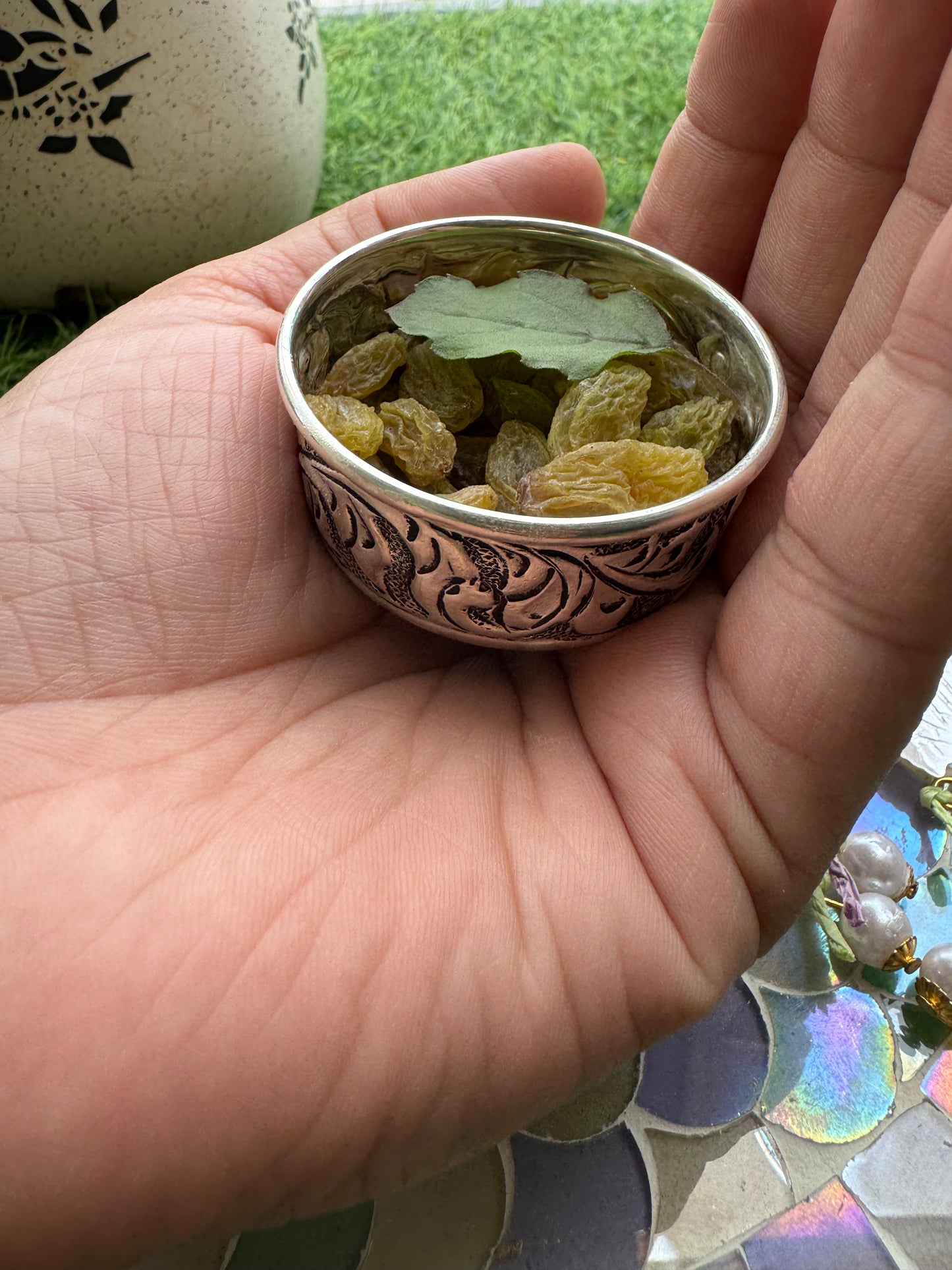 Shubh Bhoga Bowl,