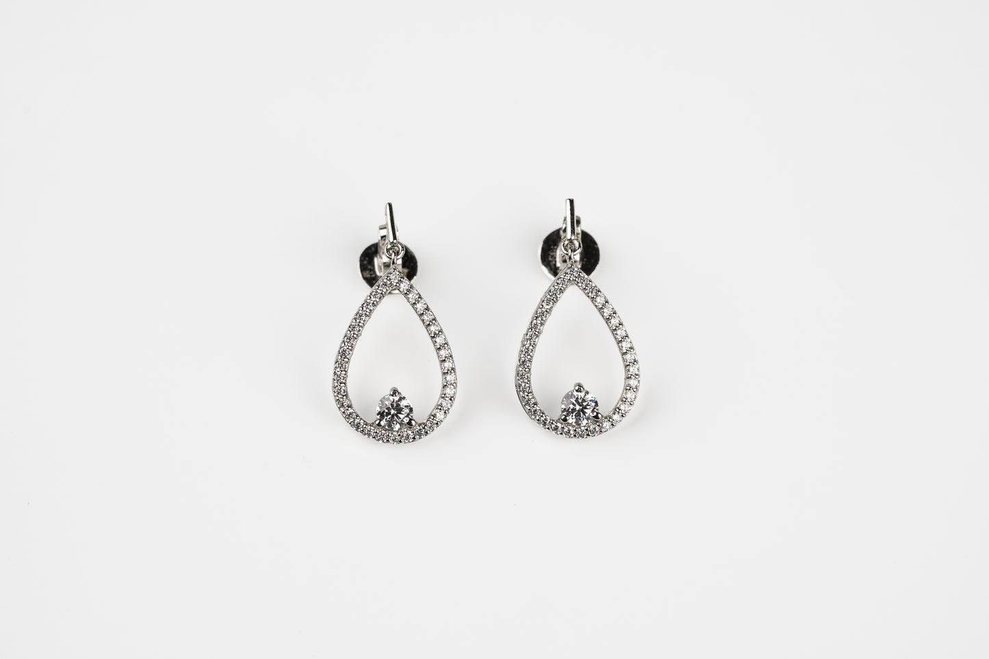 Cascading Raindrop Earrings