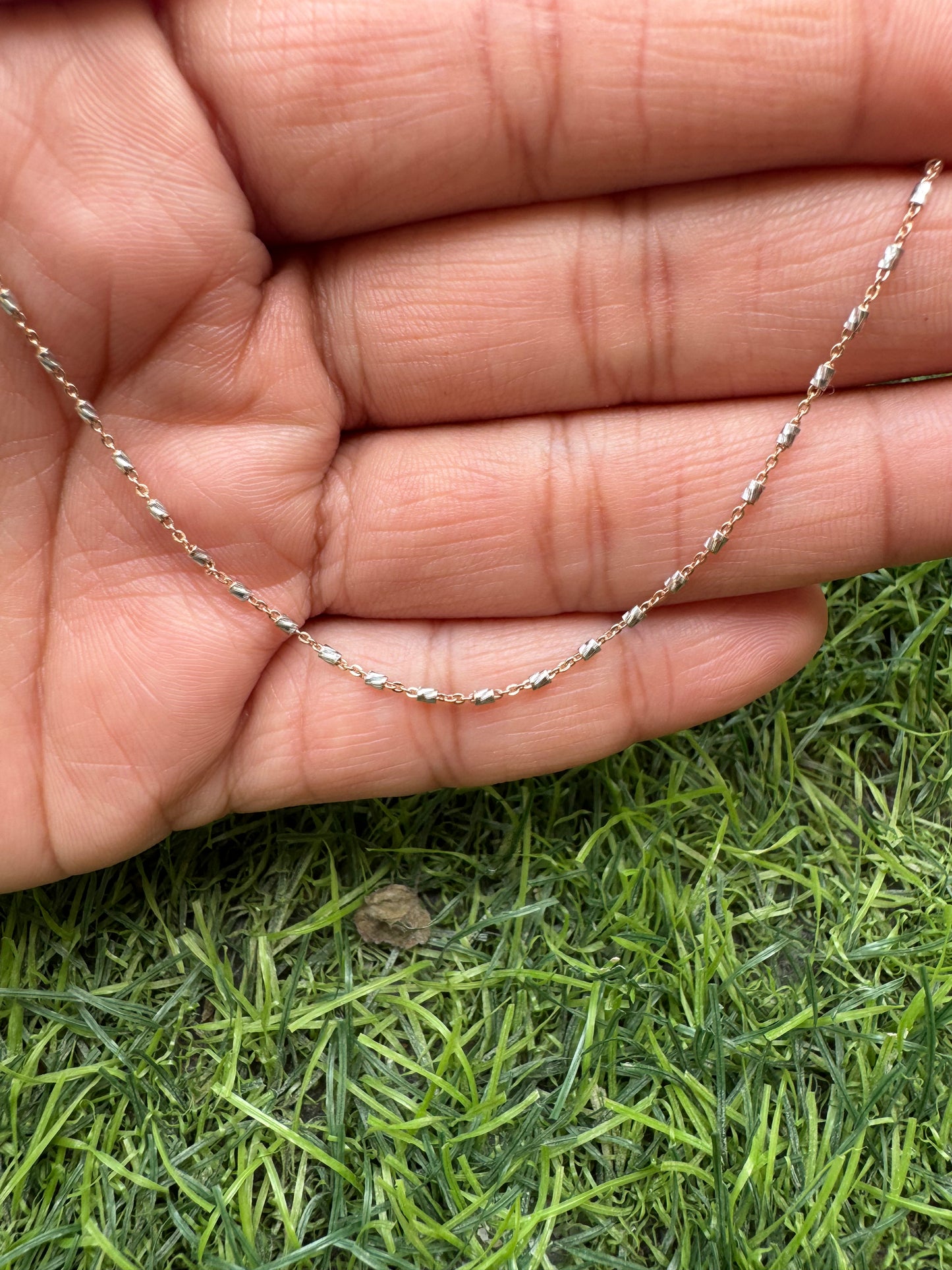 Italian Plain Chain