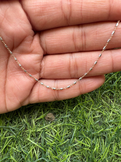 Italian Plain Chain