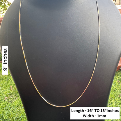 TriGleam Chain