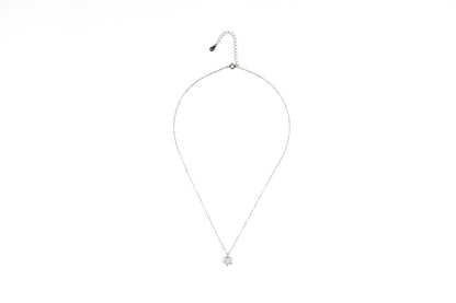 Frost Flare Chain Pendant