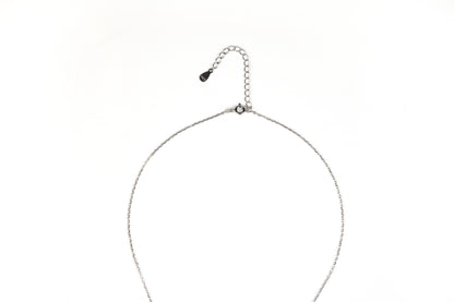 Frost Flare Chain Pendant