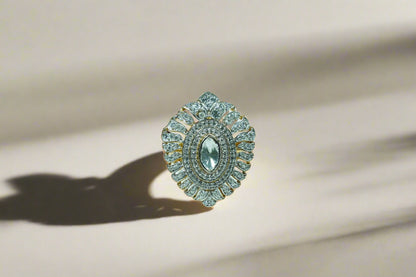 Swarna Parnika Ring