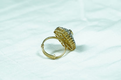 Swarna Parnika Ring