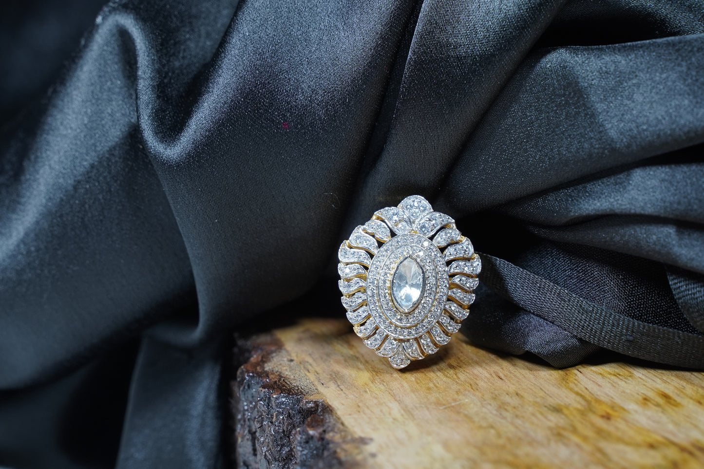 Swarna Parnika Ring