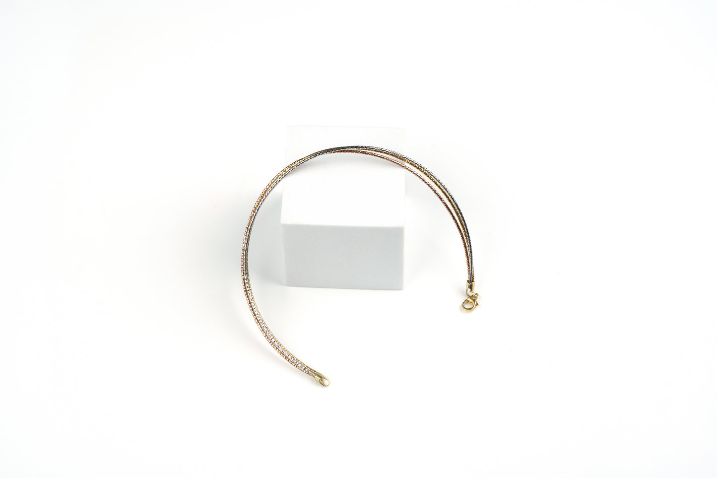 Italian  Kada Bracelet