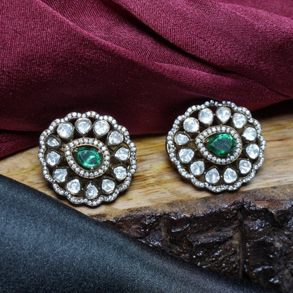 Parijat Pankh Earstuds