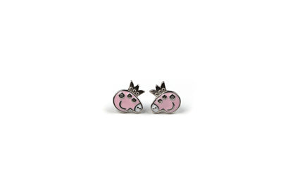 Peppa Playtime Piggy Earrings