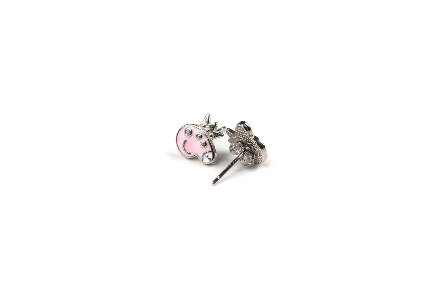 Peppa Playtime Piggy Earrings