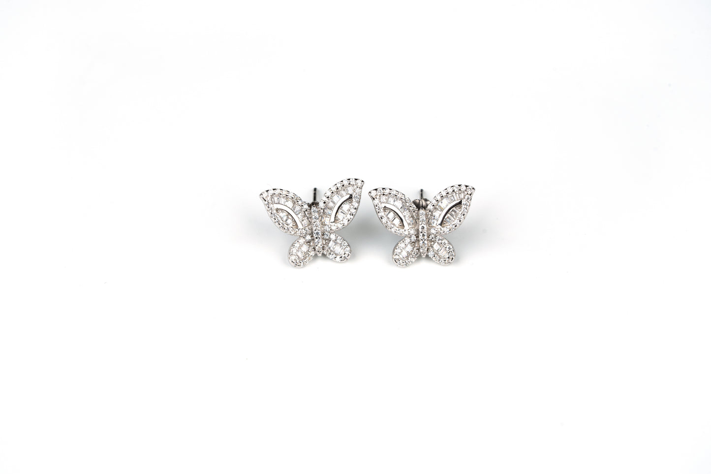 Mystical Butterfly Pendant Set