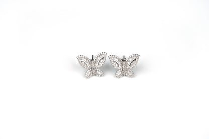 Mystical Butterfly Pendant Set