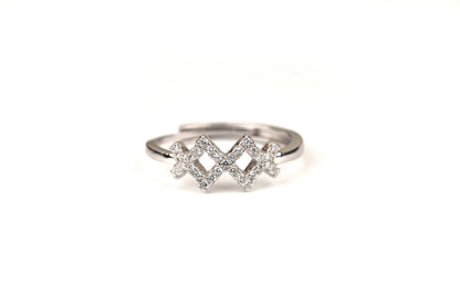 Silver Classic Ring