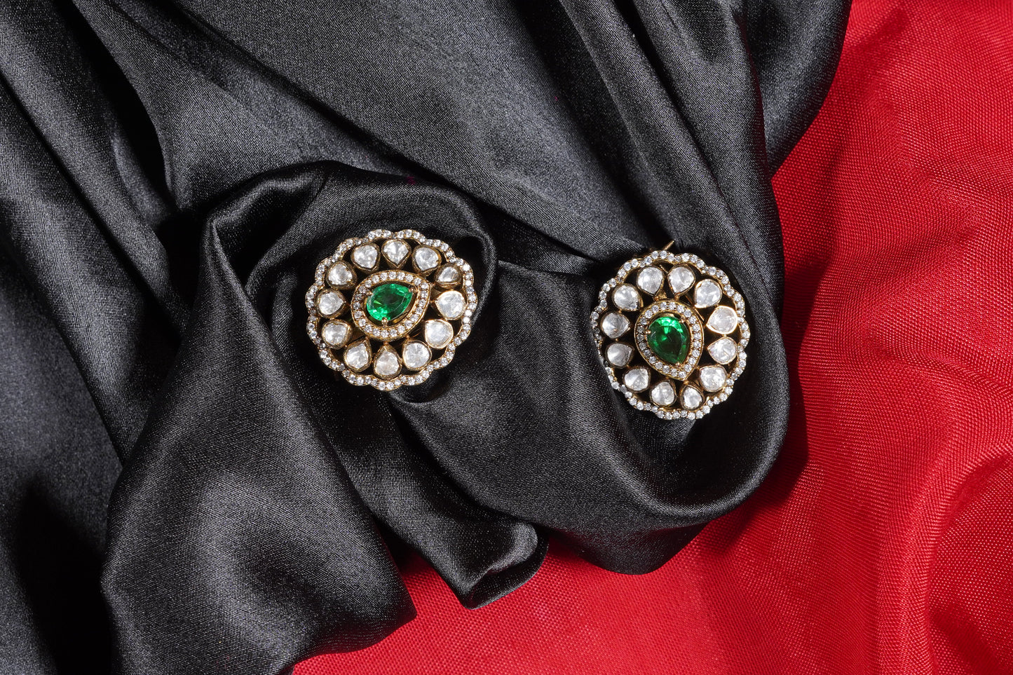 Parijat Pankh Earstuds