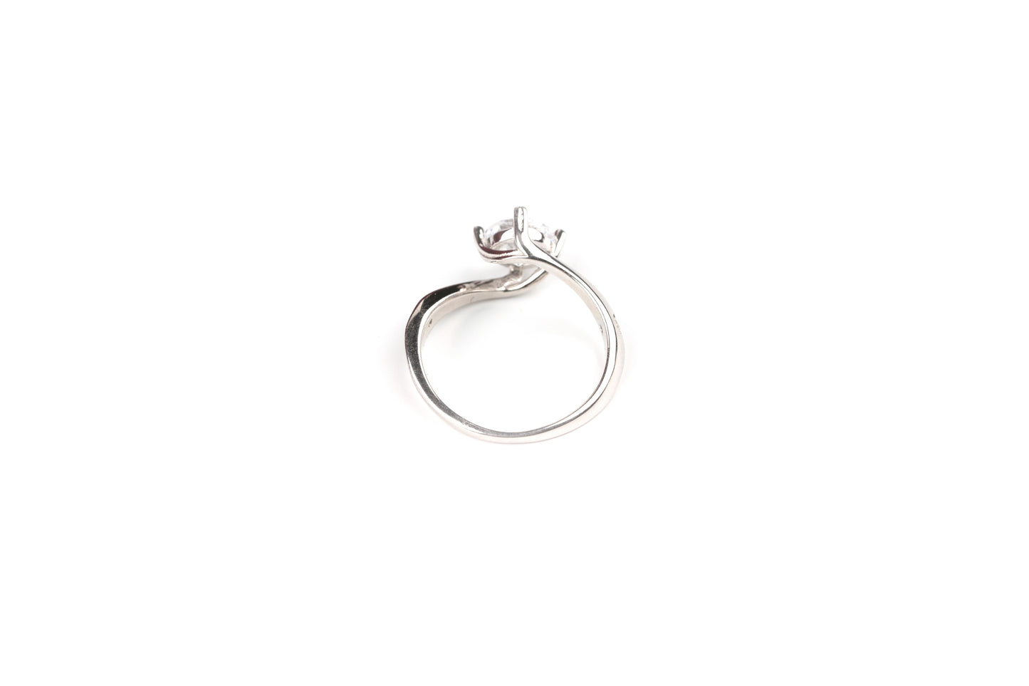 Stylish Solitaire Ring