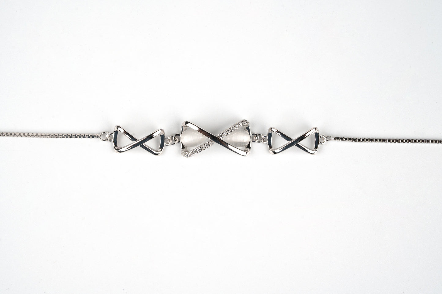 Forever Linked Bracelet