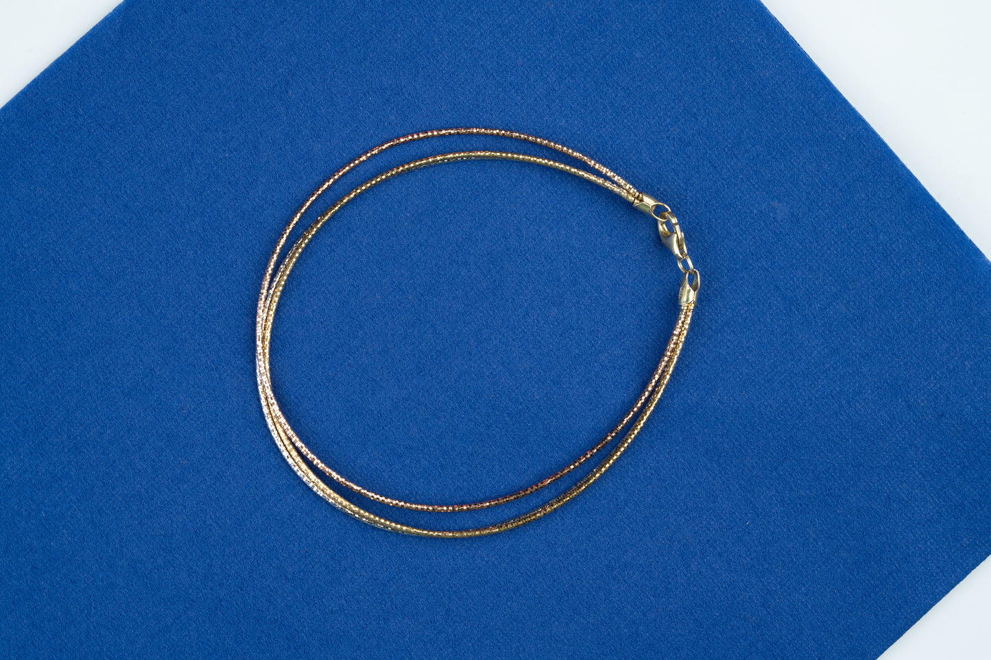 Italian  Kada Bracelet