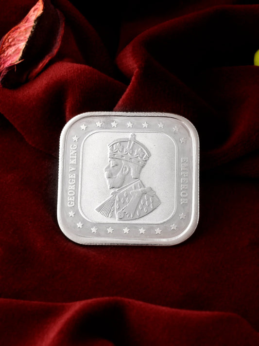 50g Customizable Silver Coin