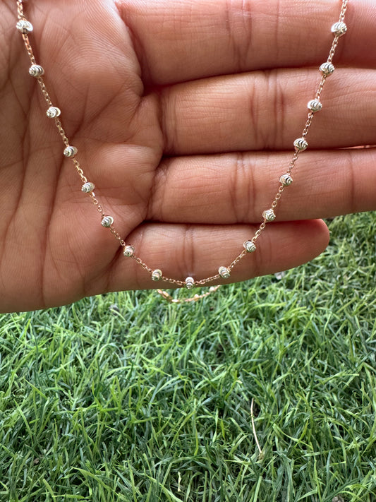 Aurora Balls Chain