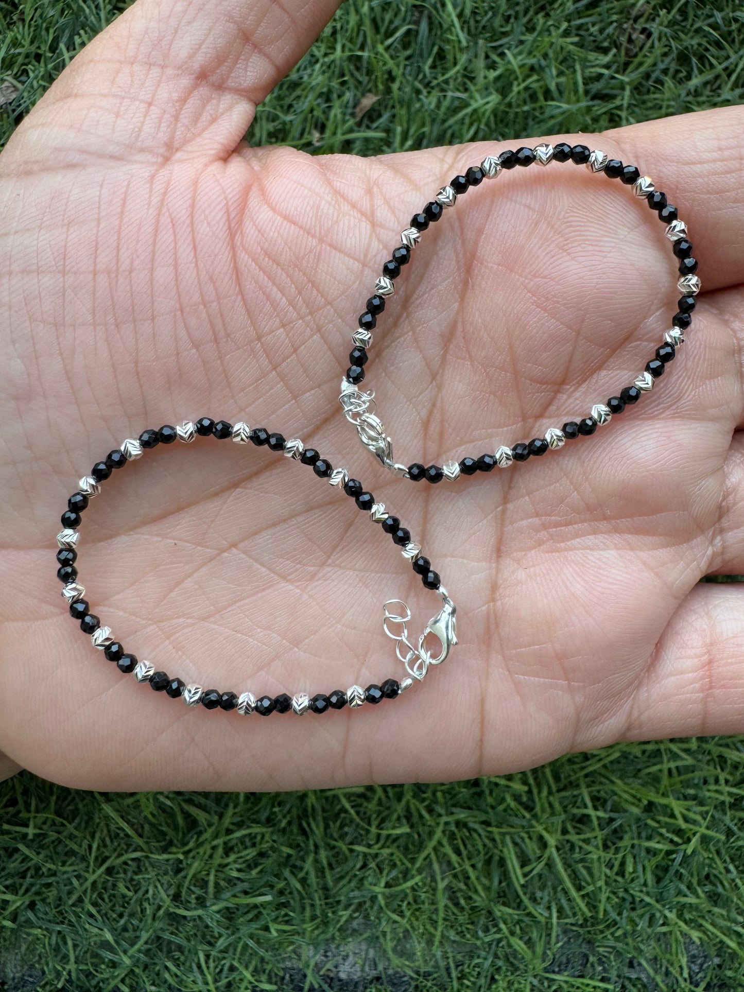 Silver Beads Nazariye