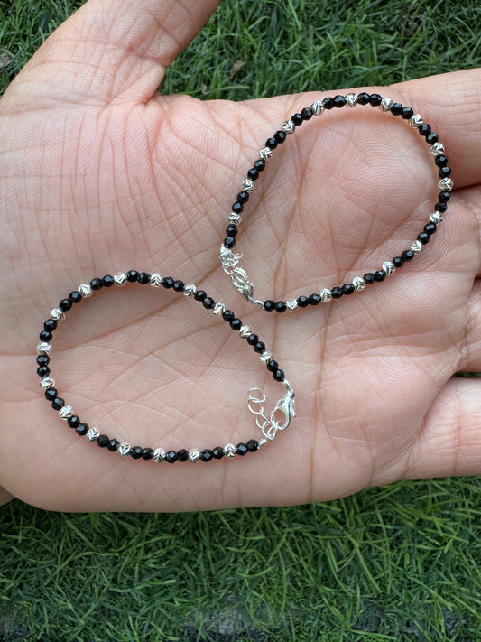Silver Beads Nazariye