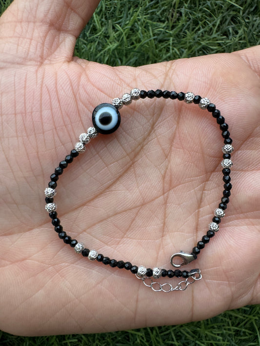 Evil Eye Anklet for kids