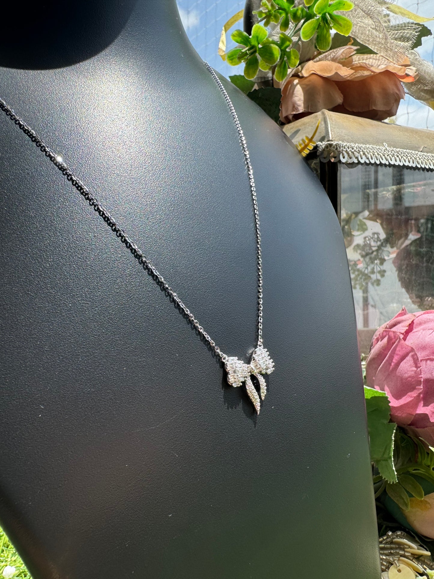 Angel Wings Pendant