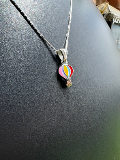 Rainbow Flight Pendant