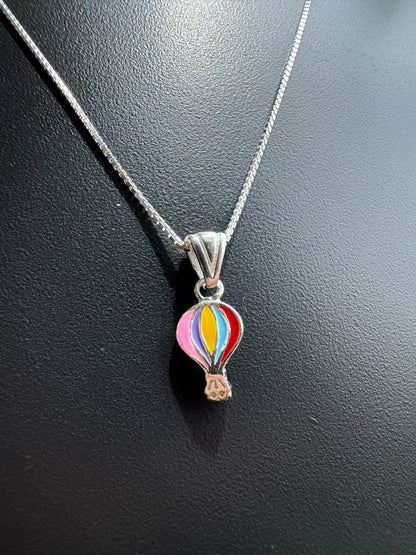 Rainbow Flight Pendant