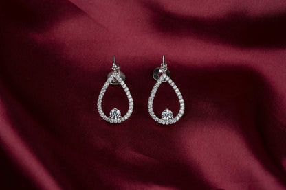 Cascading Raindrop Earrings