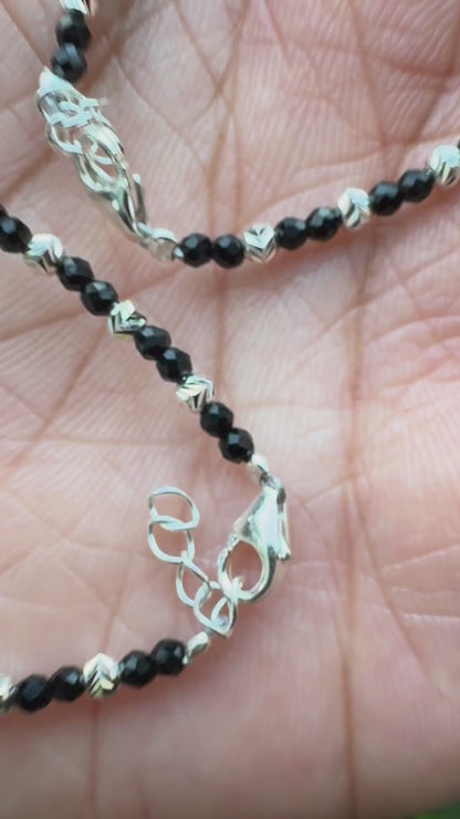 Silver Beads Nazariye