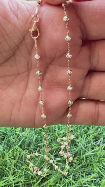 Aurora Balls Chain